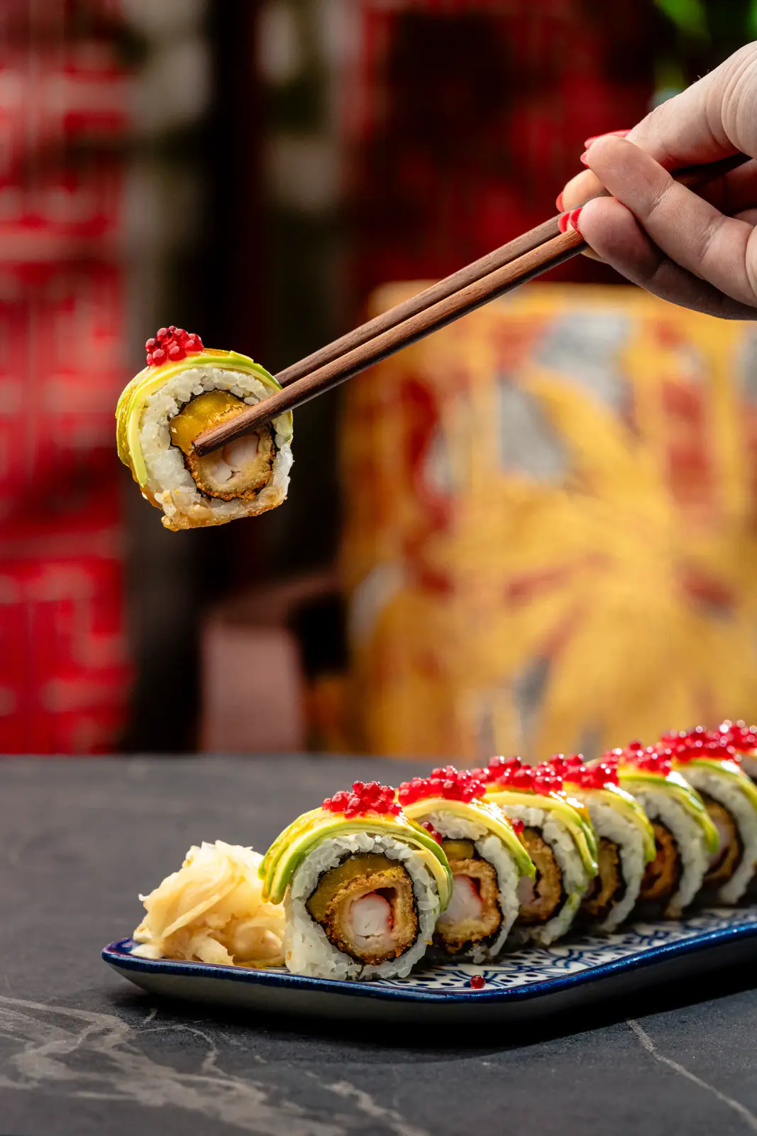 Tricky Tales — Buddha bar Day 2-52